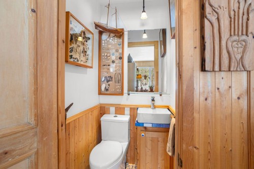 Salle d'eau - 1312 8E Rang, Val-David, QC - Indoor Photo Showing Bathroom