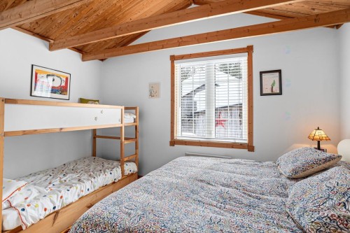 Chambre à coucher - 1312 8E Rang, Val-David, QC - Indoor Photo Showing Bedroom