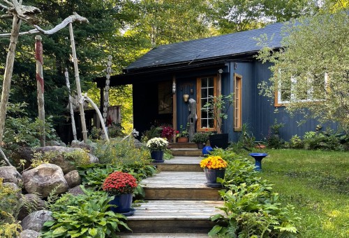 Façade - 1312 8E Rang, Val-David, QC - Outdoor