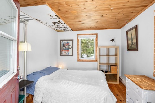 Autre - 1312 8E Rang, Val-David, QC - Indoor Photo Showing Bedroom
