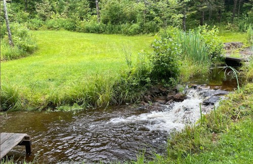 Bord de l'eau - 1312 8E Rang, Val-David, QC - Outdoor