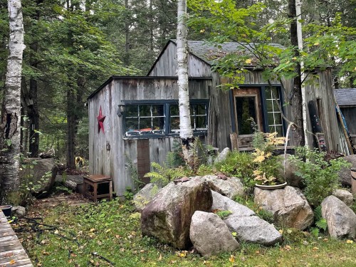 Remise - 1312 8E Rang, Val-David, QC - Outdoor