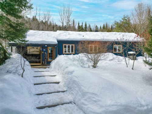 Façade - 1312 8E Rang, Val-David, QC - Outdoor