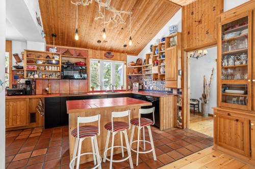 Cuisine - 1312 8E Rang, Val-David, QC - Indoor