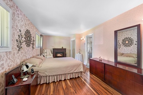 Chambre à coucher principale - 216 Route 202 E., Bedford - Canton, QC - Indoor Photo Showing Bedroom