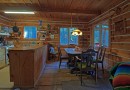 Salle à manger - 2451 Ch. Cain, Pontiac, QC 