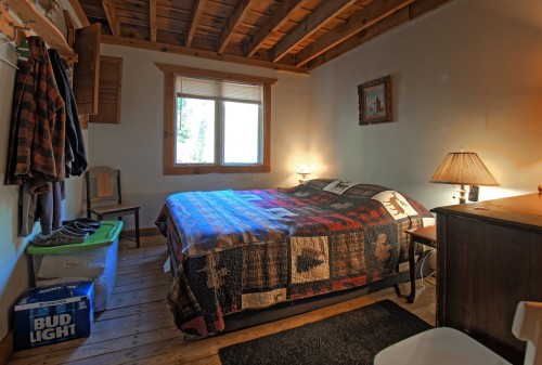 Chambre à coucher - 2451 Ch. Cain, Pontiac, QC 