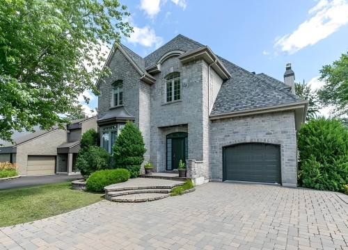 Façade - 7556 Boul. Lévesque E., Laval (Duvernay), QC - Outdoor With Facade