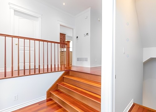 Escalier - 7556 Boul. Lévesque E., Laval (Duvernay), QC - Indoor Photo Showing Other Room