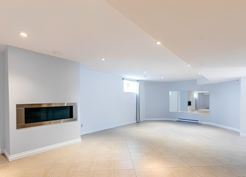 Sous-sol - 7556 Boul. Lévesque E., Laval (Duvernay), QC - Indoor