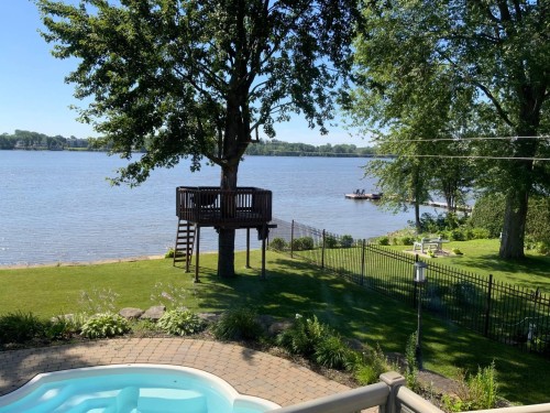 Autre - 7556 Boul. Lévesque E., Laval (Duvernay), QC - Outdoor With Body Of Water With View