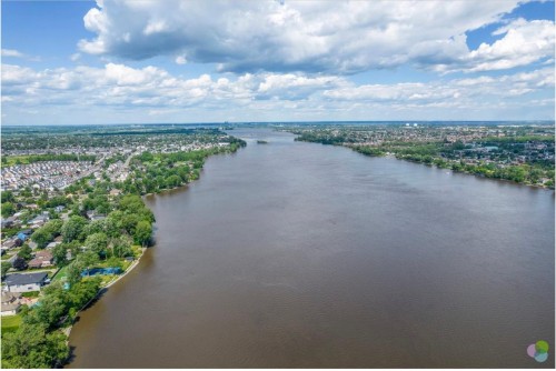 Autre - 7556 Boul. Lévesque E., Laval (Duvernay), QC - Outdoor With Body Of Water With View