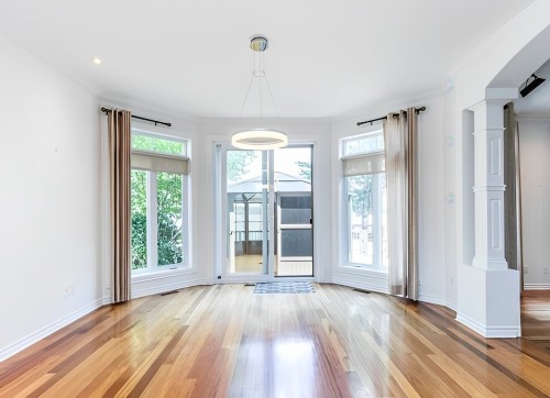 Salle à manger - 7556 Boul. Lévesque E., Laval (Duvernay), QC - Indoor Photo Showing Other Room