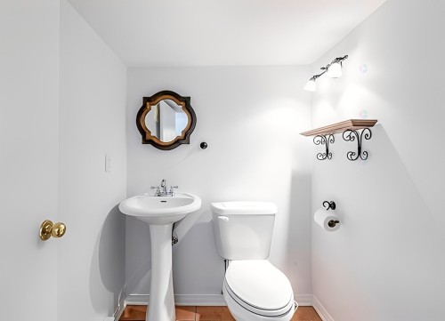 Salle d'eau - 7556 Boul. Lévesque E., Laval (Duvernay), QC - Indoor Photo Showing Bathroom