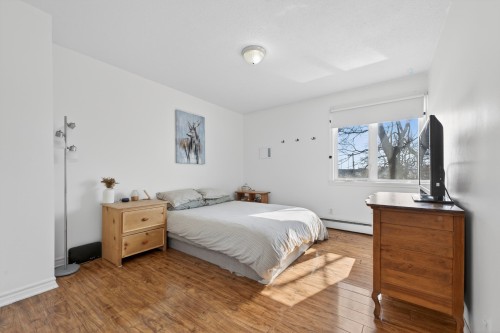 Chambre à coucher principale - 203-231 Rue Riverside, Saint-Lambert, QC - Indoor Photo Showing Bedroom
