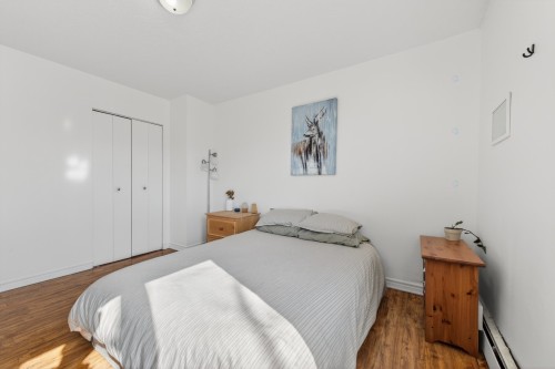 Chambre à coucher principale - 203-231 Rue Riverside, Saint-Lambert, QC - Indoor Photo Showing Bedroom