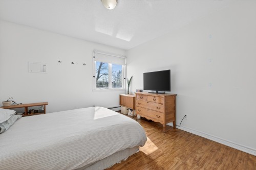 Chambre à coucher principale - 203-231 Rue Riverside, Saint-Lambert, QC - Indoor Photo Showing Bedroom