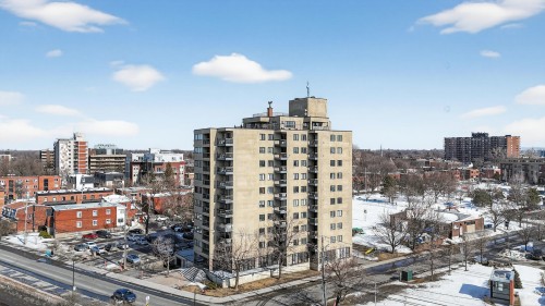 Extérieur - 203-231 Rue Riverside, Saint-Lambert, QC - Outdoor With View