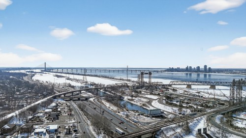 Vue d'ensemble - 203-231 Rue Riverside, Saint-Lambert, QC - Outdoor With View