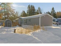 15 Sitka LANE  Quispamsis, NB E2G 1W9