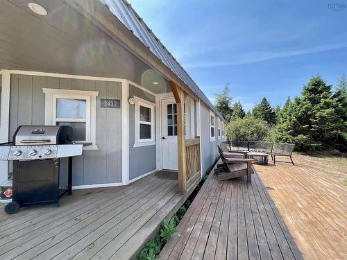 2432 Apple River Road, Apple River, NS 