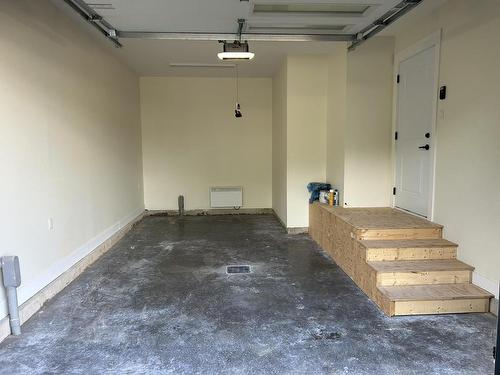 250 Ferry Road, Cornwall, PE - Indoor Photo Showing Garage