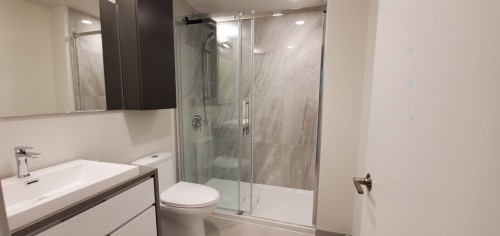 Salle de bains - 2206-1288 Rue St-Antoine O., Montréal (Ville-Marie), QC - Indoor Photo Showing Bathroom