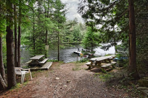 Bord de l'eau - Ch. Cambria, Gore, QC 