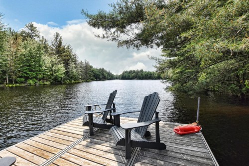 Bord de l'eau - Ch. Cambria, Gore, QC 