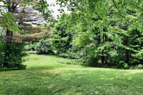 Accès au plan d'eau - Ch. Cambria, Gore, QC 