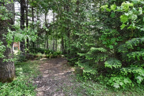 Accès au plan d'eau - Ch. Cambria, Gore, QC 