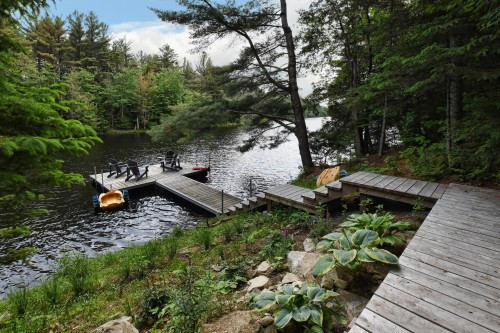 Bord de l'eau - Ch. Cambria, Gore, QC 