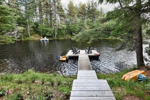 Bord de l'eau - Ch. Cambria, Gore, QC 