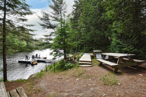 Bord de l'eau - Ch. Cambria, Gore, QC 