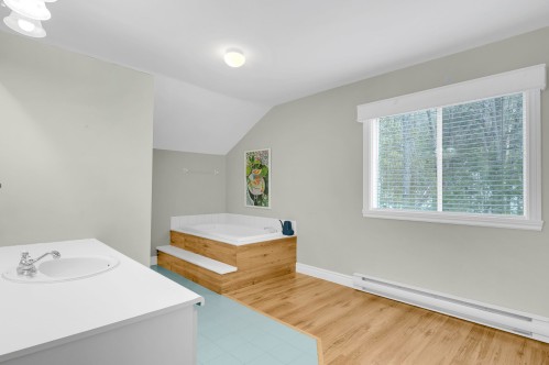 Master Bathroom - 1528 Mtée Sauvage, Prévost, QC - Indoor