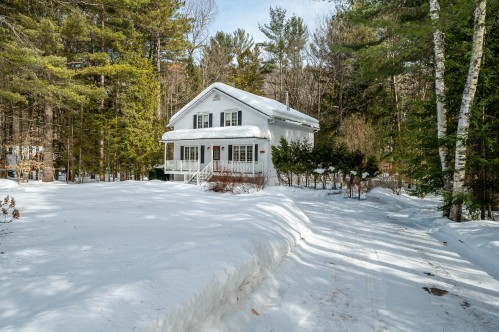 Front of Structure - 1528 Mtée Sauvage, Prévost, QC - Outdoor