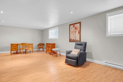 Family Room - 1528 Mtée Sauvage, Prévost, QC - Indoor