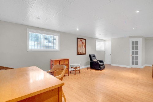 Dining Room - 1528 Mtée Sauvage, Prévost, QC - Indoor