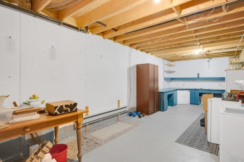 Storage - 1528 Mtée Sauvage, Prévost, QC - Indoor