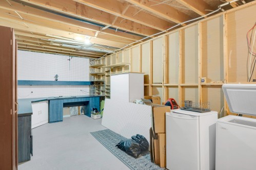 Storage - 1528 Mtée Sauvage, Prévost, QC - Indoor Photo Showing Laundry Room