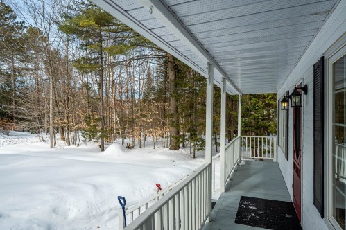 Balcony - 1528 Mtée Sauvage, Prévost, QC - Outdoor