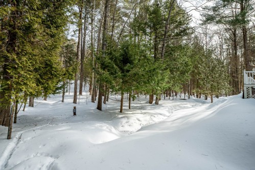 Lot - 1528 Mtée Sauvage, Prévost, QC - Outdoor With View