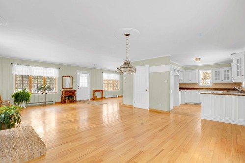 Dining Room - 1528 Mtée Sauvage, Prévost, QC - Indoor