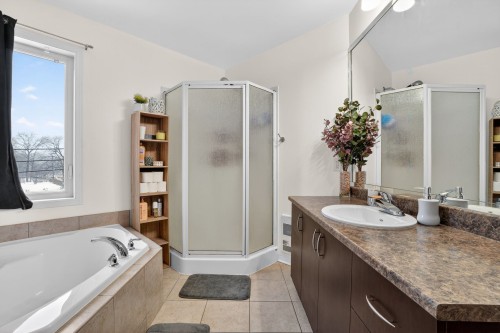 Salle de bains - 6-2194 Ch. Ste-Marie, Mascouche, QC - Indoor Photo Showing Bathroom