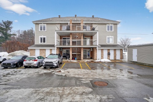 Face arrière - 6-2194 Ch. Ste-Marie, Mascouche, QC - Outdoor With Balcony With Facade