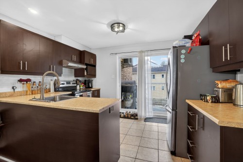 Cuisine - 6-2194 Ch. Ste-Marie, Mascouche, QC - Indoor Photo Showing Kitchen