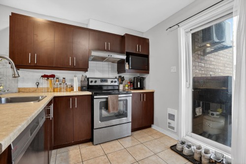 Cuisine - 6-2194 Ch. Ste-Marie, Mascouche, QC - Indoor Photo Showing Kitchen