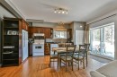 Cuisine - 97 Rue Des Merisiers, Saint-Sauveur, QC  - Indoor 