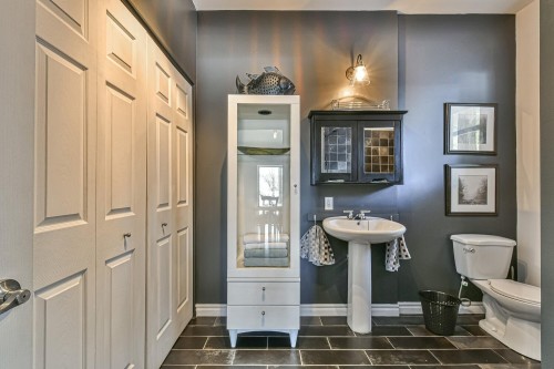 Salle de bains - 97 Rue Des Merisiers, Saint-Sauveur, QC - Indoor Photo Showing Bathroom