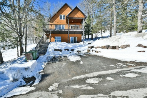 Façade - 97 Rue Des Merisiers, Saint-Sauveur, QC - Outdoor
